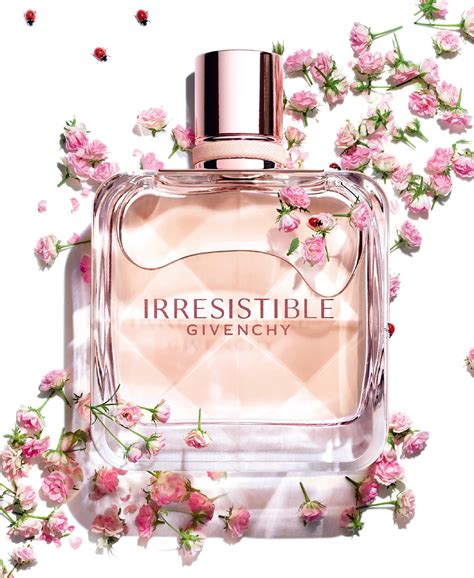 parfum irrésistible givenchy|irresistible Givenchy precio.